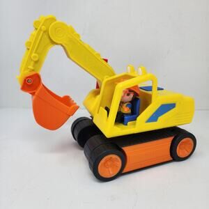 Kids Toy - Blippi Excavator